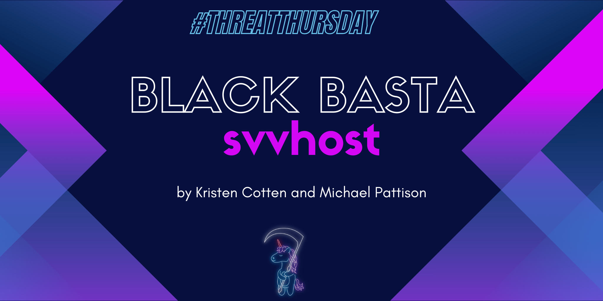 Black Basta svvhost